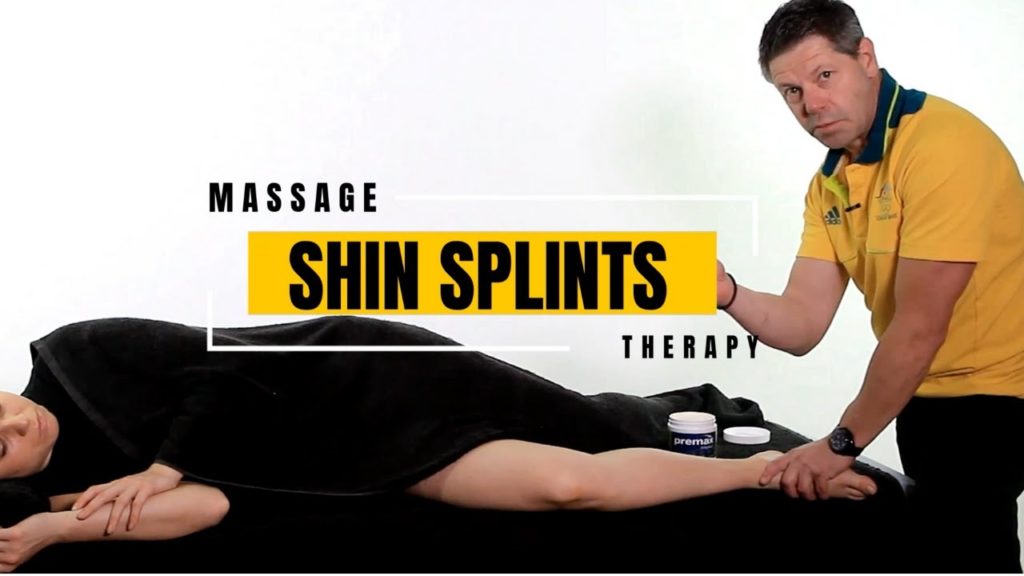 Massage Therapy for Shin Splints