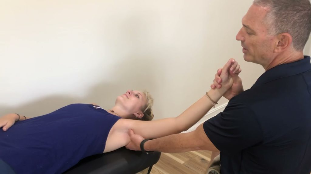 TOS Thoracic Outlet Syndrome & Active Release Technique