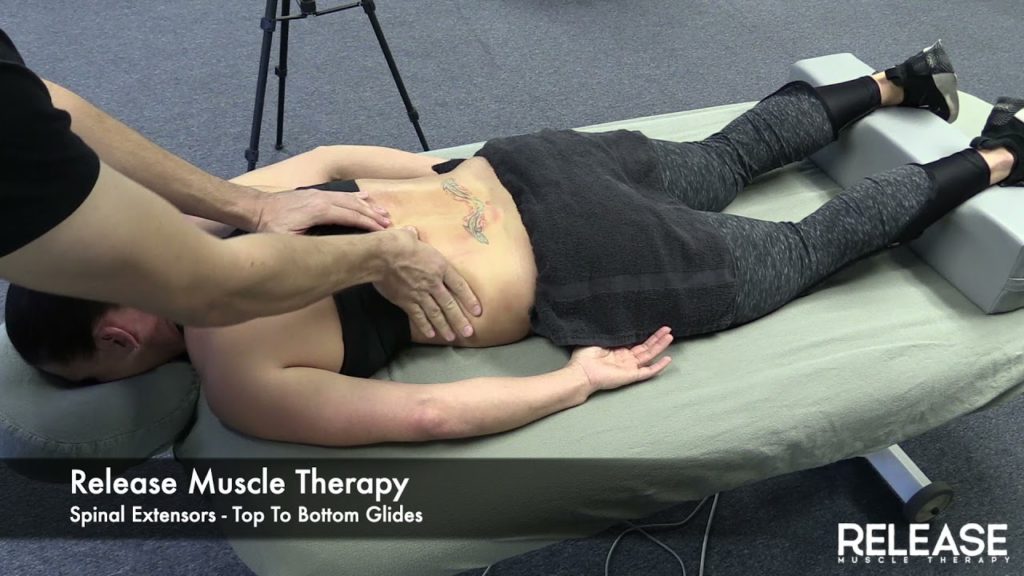 Release Muscle Therapy Lower Back Massage - Temecula