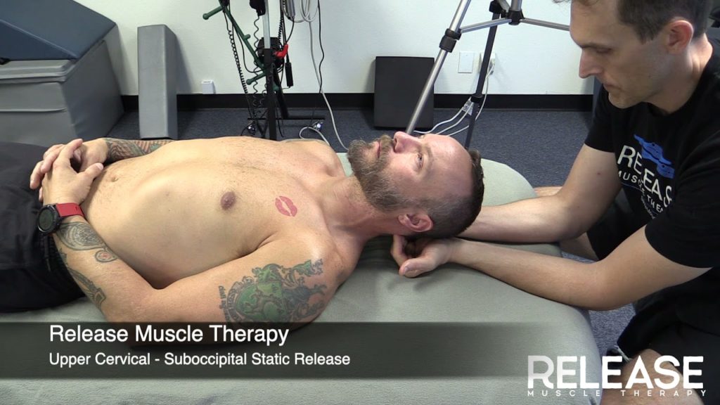 Release Muscle Therapy  - Neck Massage  - Temecula + Murrieta