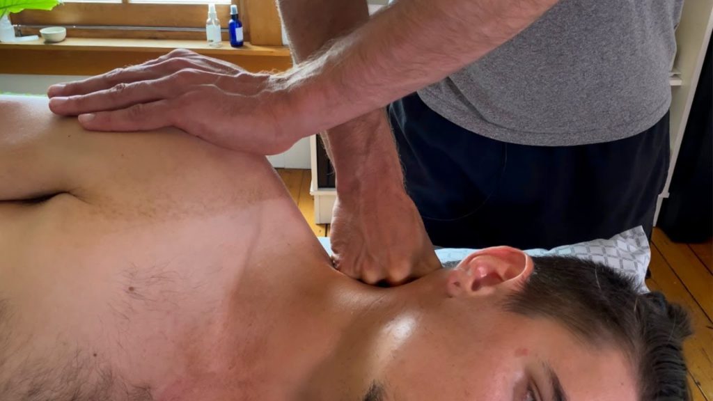 The BEST MYOFASCIAL RELEASES for the Shoulder